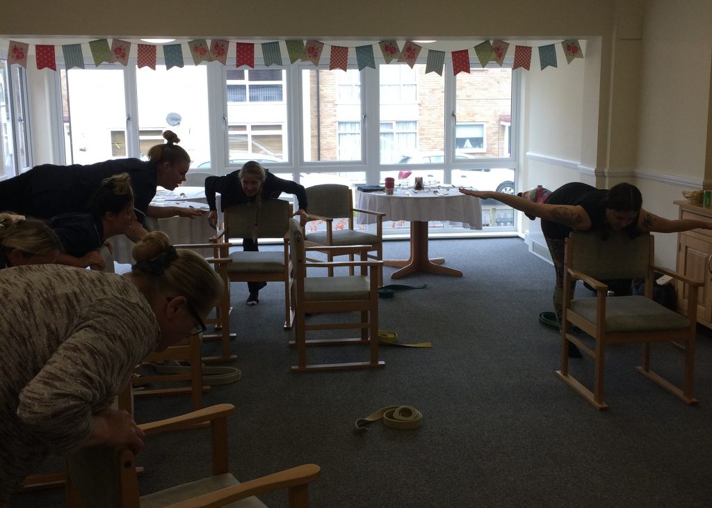 Staff Wellness at Broadoaks