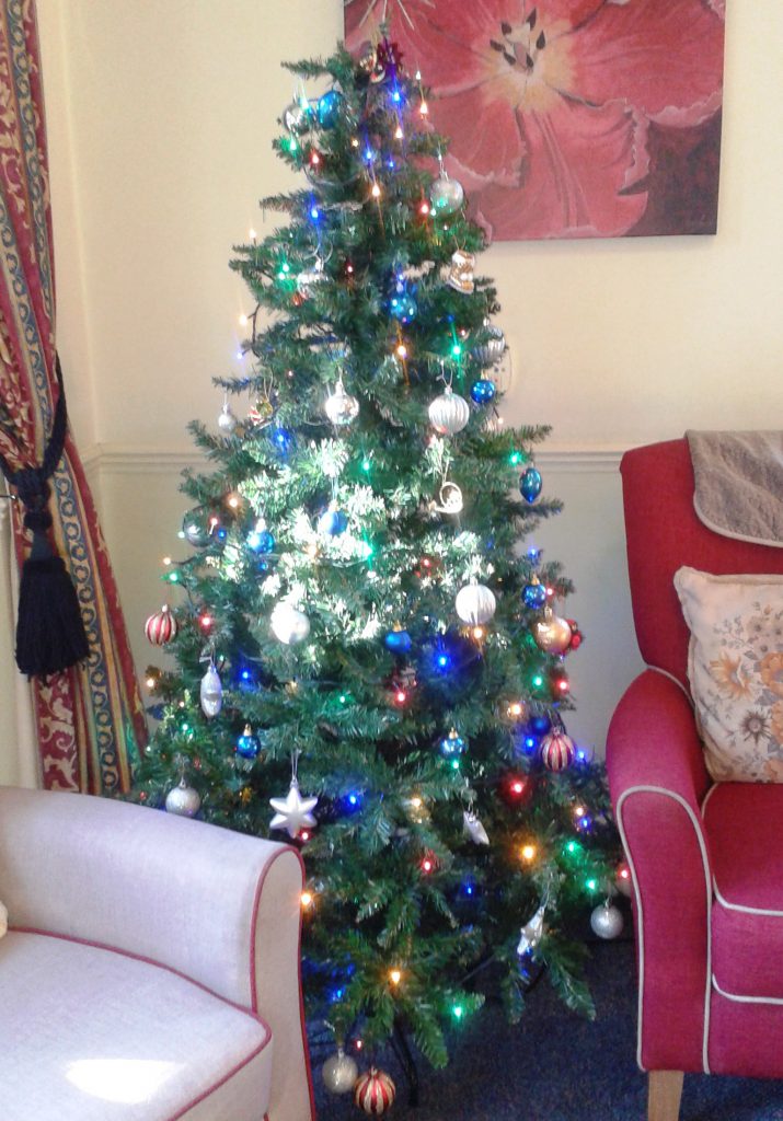 Christmas at Hill House
