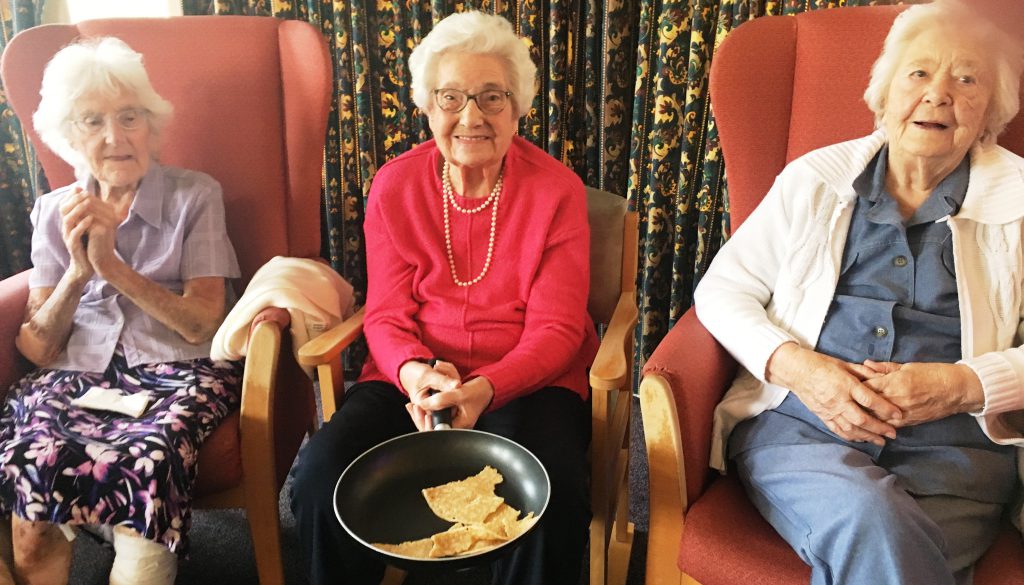 A Flippin’ good time at Broadoaks……………