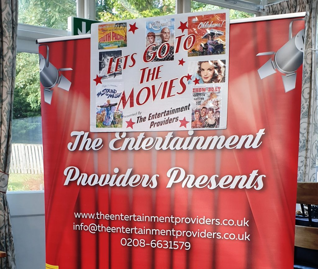 Musical Movie Magic at Hill House
